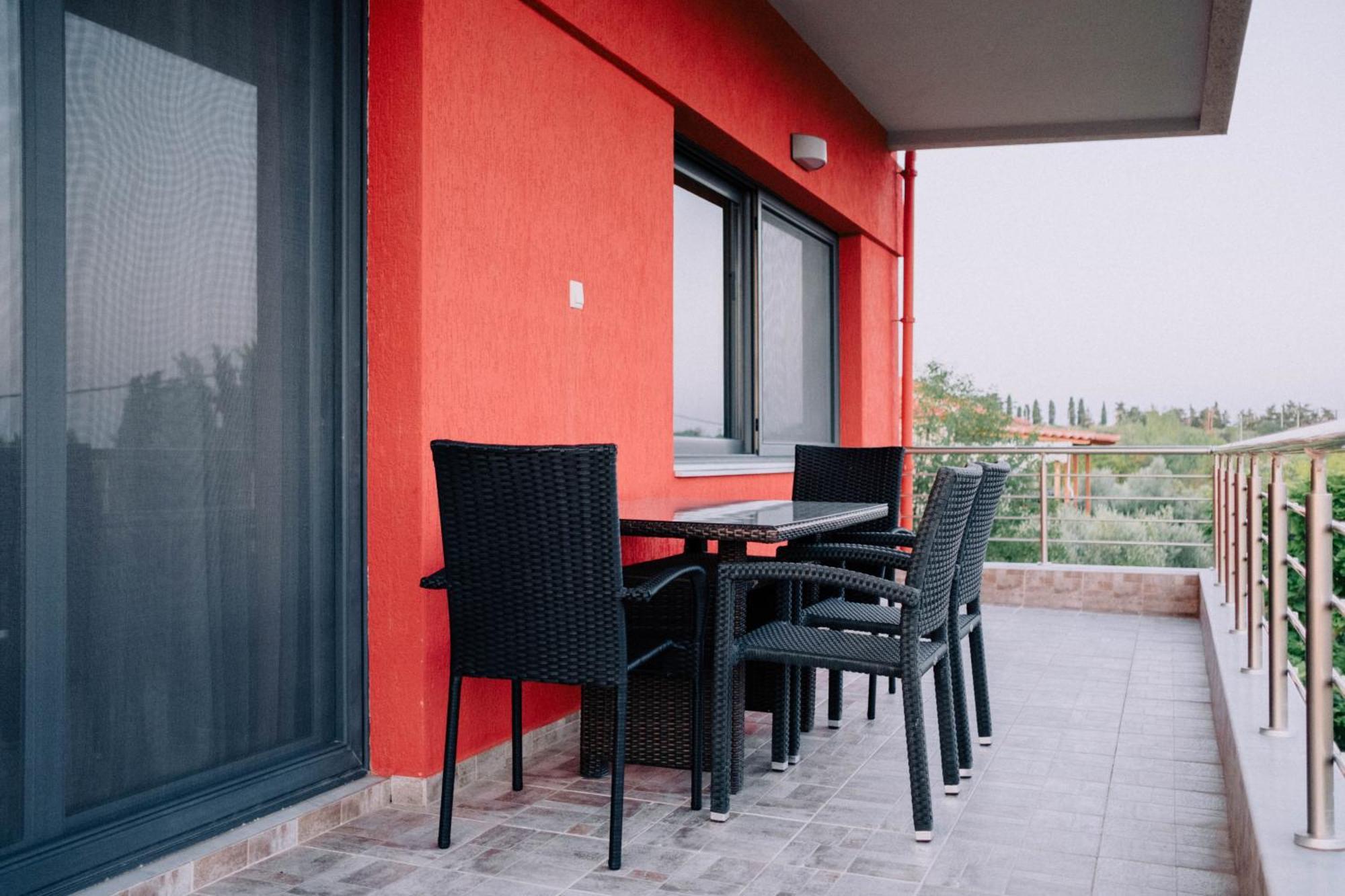 Anassa House Leilighet Alexandroúpoli Eksteriør bilde