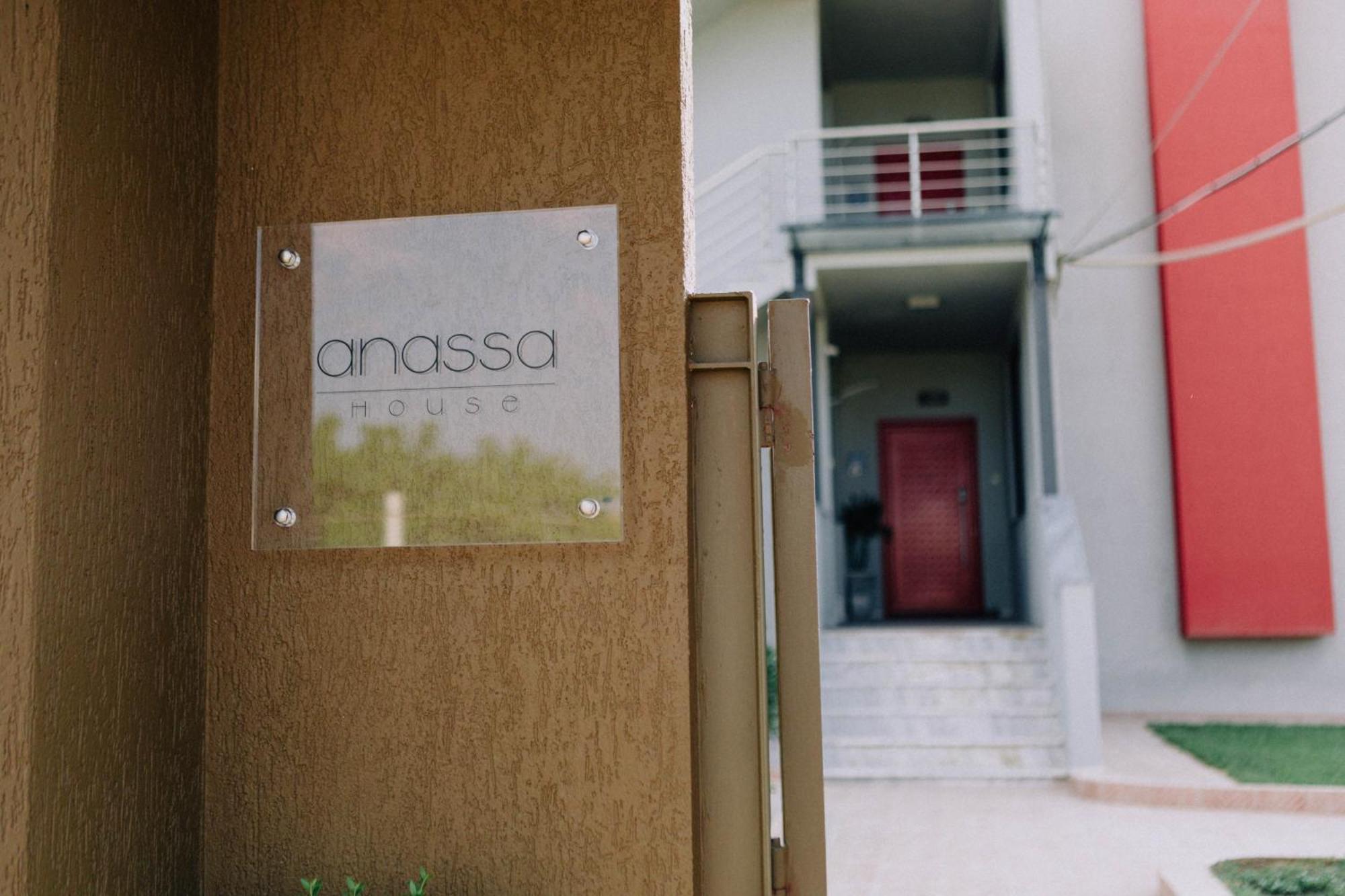 Anassa House Leilighet Alexandroúpoli Eksteriør bilde