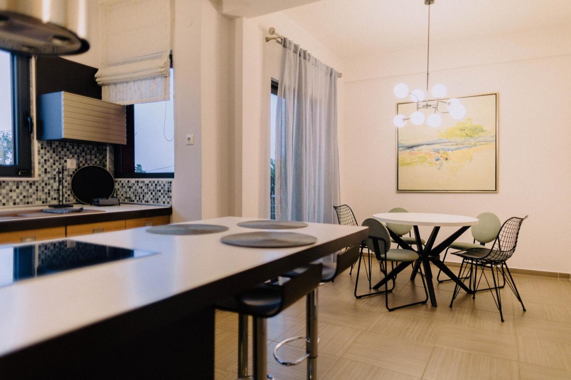 Anassa House Leilighet Alexandroúpoli Eksteriør bilde