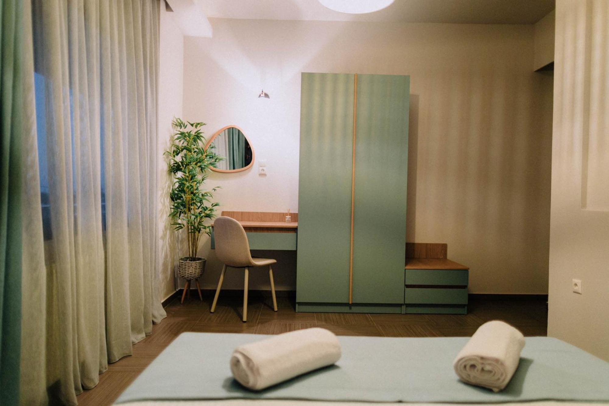 Anassa House Leilighet Alexandroúpoli Eksteriør bilde
