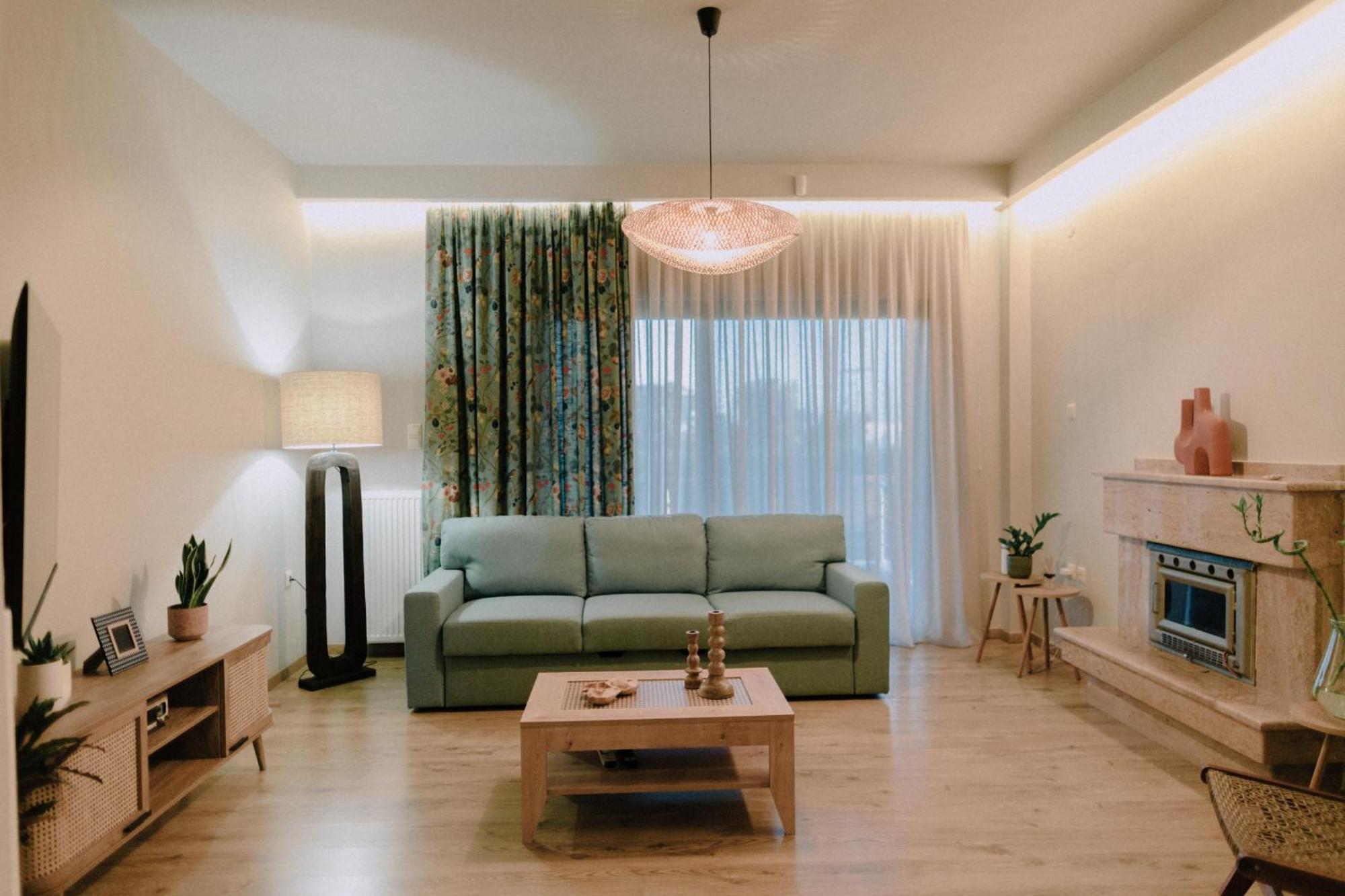 Anassa House Leilighet Alexandroúpoli Eksteriør bilde