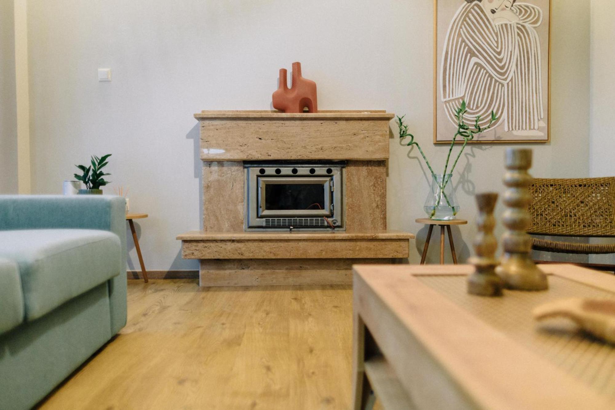 Anassa House Leilighet Alexandroúpoli Eksteriør bilde